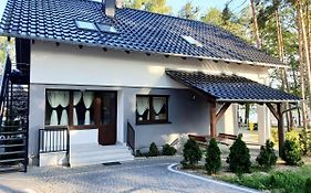 apartamenty nad jeziorem